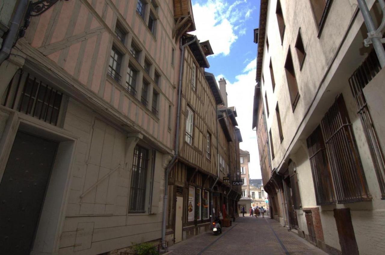 Le Sacre Troyes Exterior foto