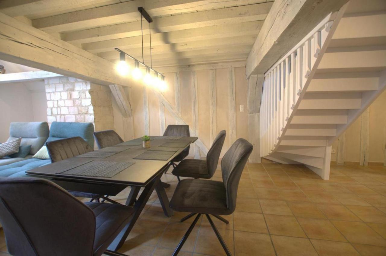 Le Sacre Troyes Exterior foto