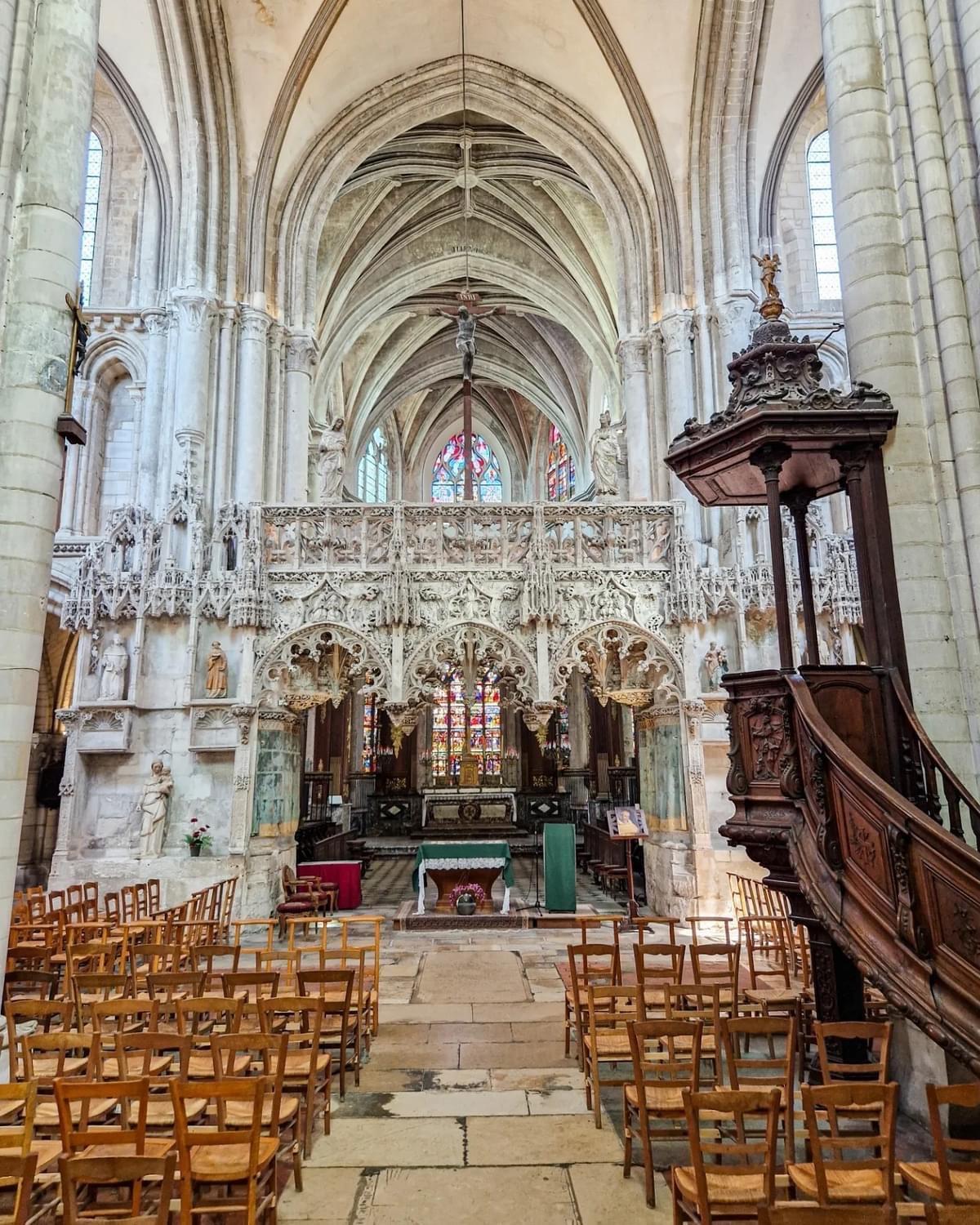 Le Sacre Troyes Exterior foto